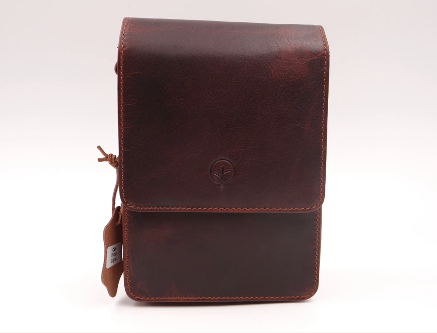 Traveller Cross Body Bag - Vintage