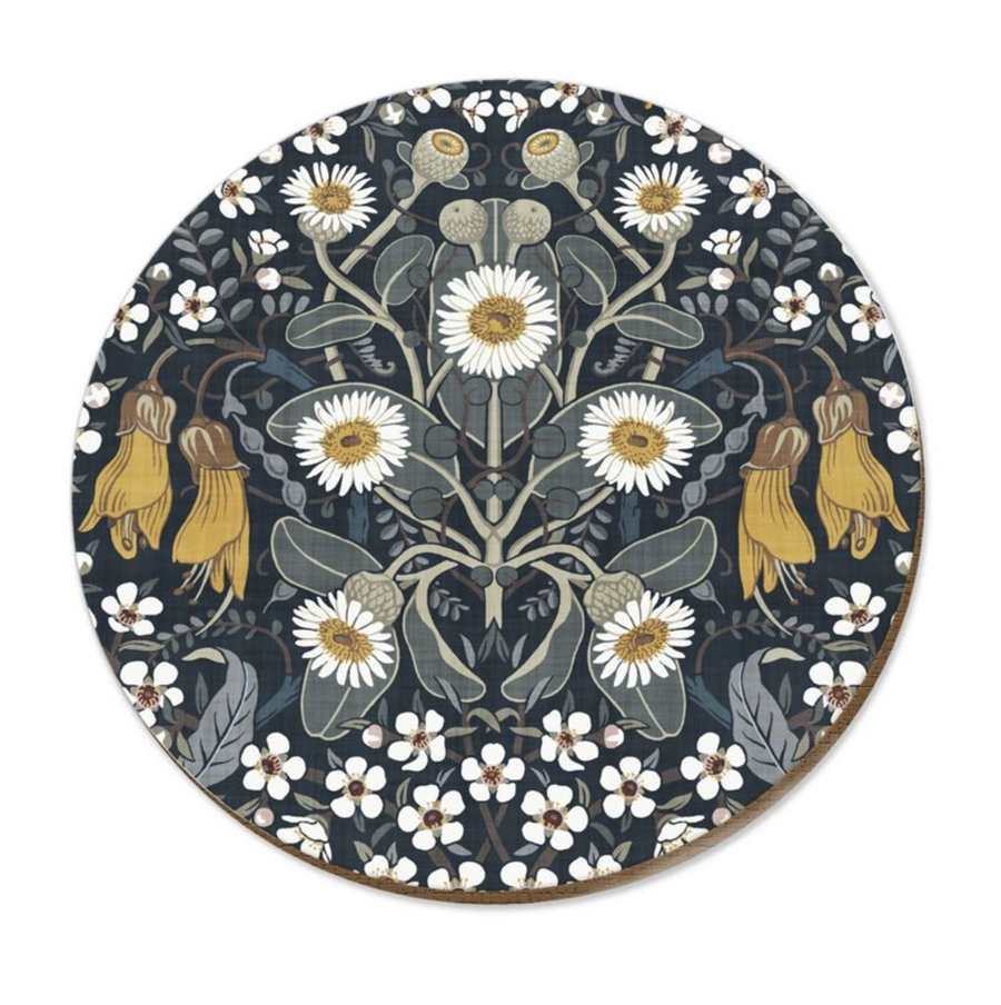 Kowhai & Daisy Placemat