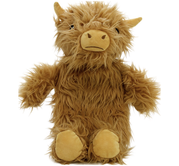 Hot Water Bottle - Hamish the Highland Cow