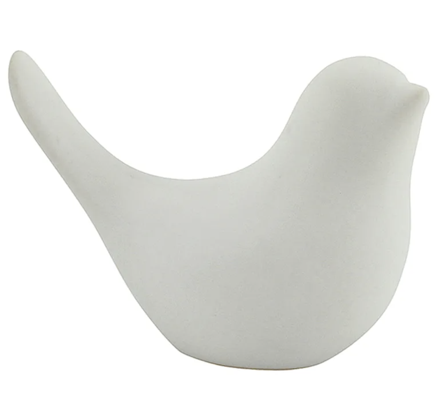 Della Dove White - Small