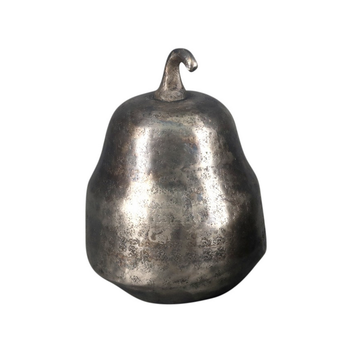 Aluminium Organic Pear - Silver