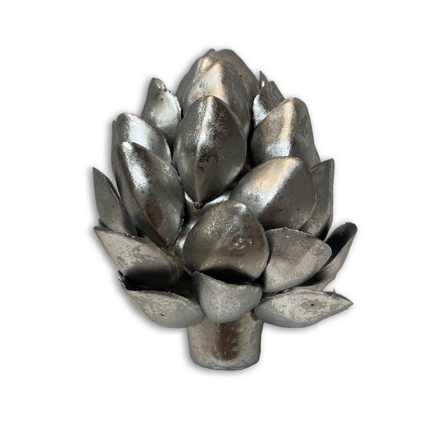 Silver Artichoke