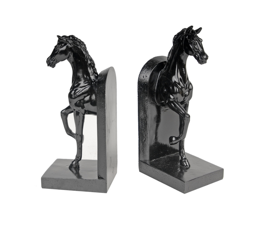 Horse Bookends
