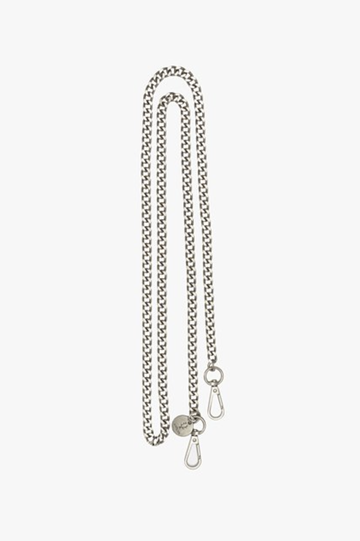 Chain Bag Strap - Gunmetal