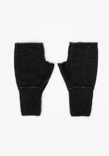 Iris Gloves - Black