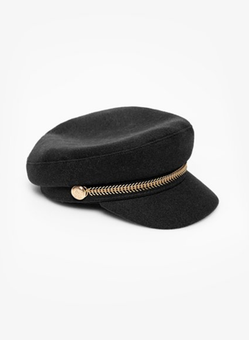 Mariners Cap - Black