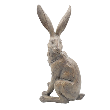 Country Hare - Walnut (Standing Earth)