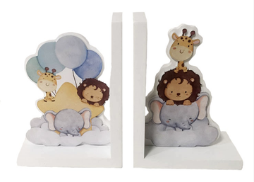 Baby Book Ends