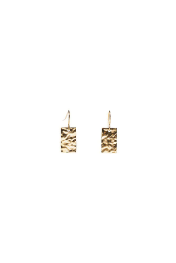 Estelle Gold Earrings