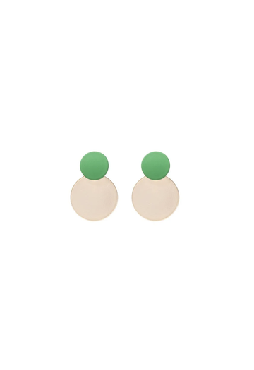 Stacey Green Earrings