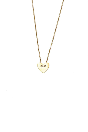 Ally Gold Necklace