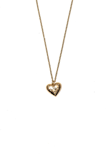 Indi Gold Necklace