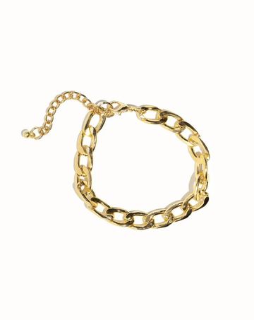 Petra Gold Bracelet