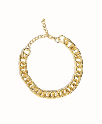 Reece Gold Bracelet