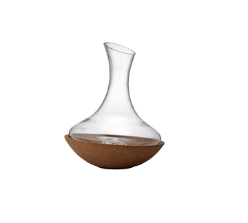 Quinn Spinning Carafe