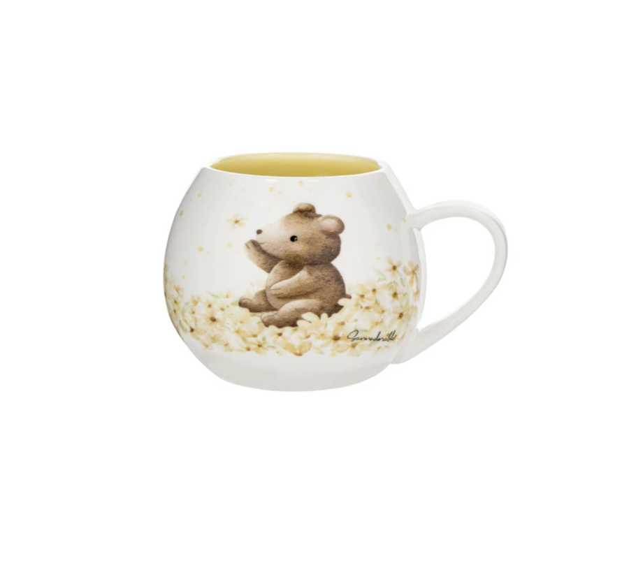 Little Darlings Baby Bear Mini Hug Mug