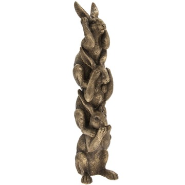 Bronzed 3 Hares