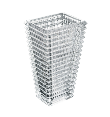 Glass Vase - Small Square