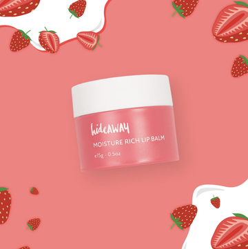 Strawberry Gelato Lip Balm