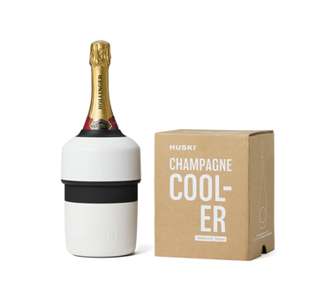 Huski Champagne Cooler - White