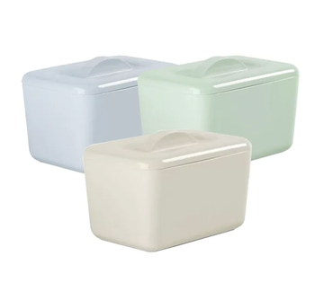 Zeal Classic Butter Box - Pastel Green