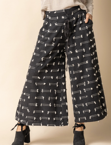 Aloka Pants - Onyx