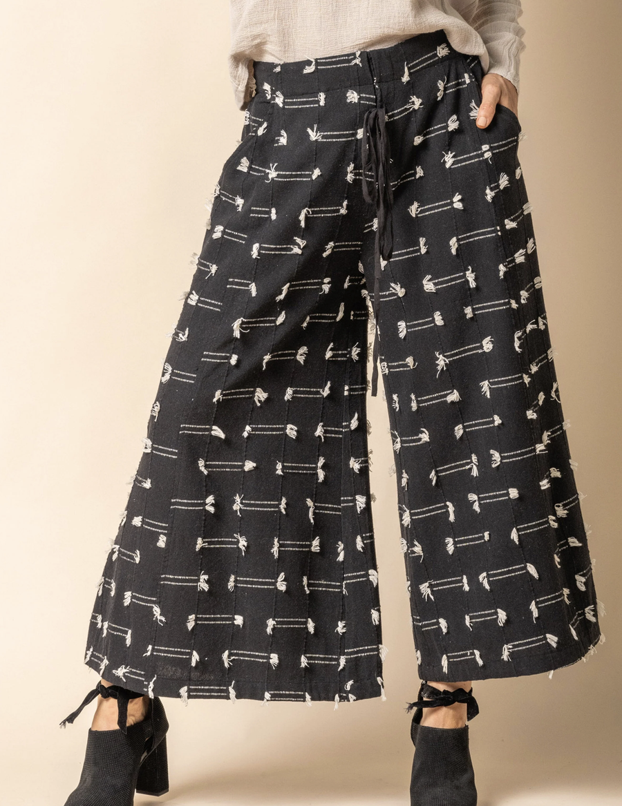 Aloka Pants - Onyx