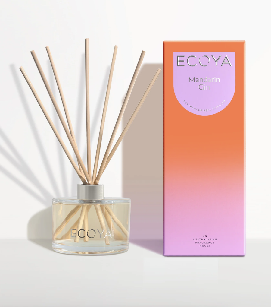 Mandarin Gin Reed Diffuser