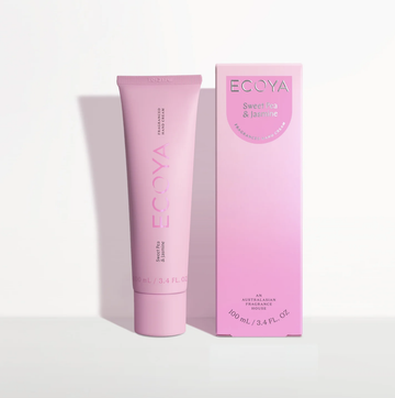Sweet Pea & Jasmine Hand Cream