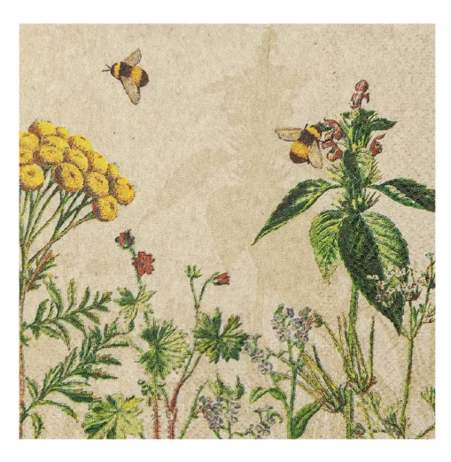Napkins - Wild Flower
