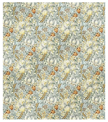 Dish Cloth - Golden Lily