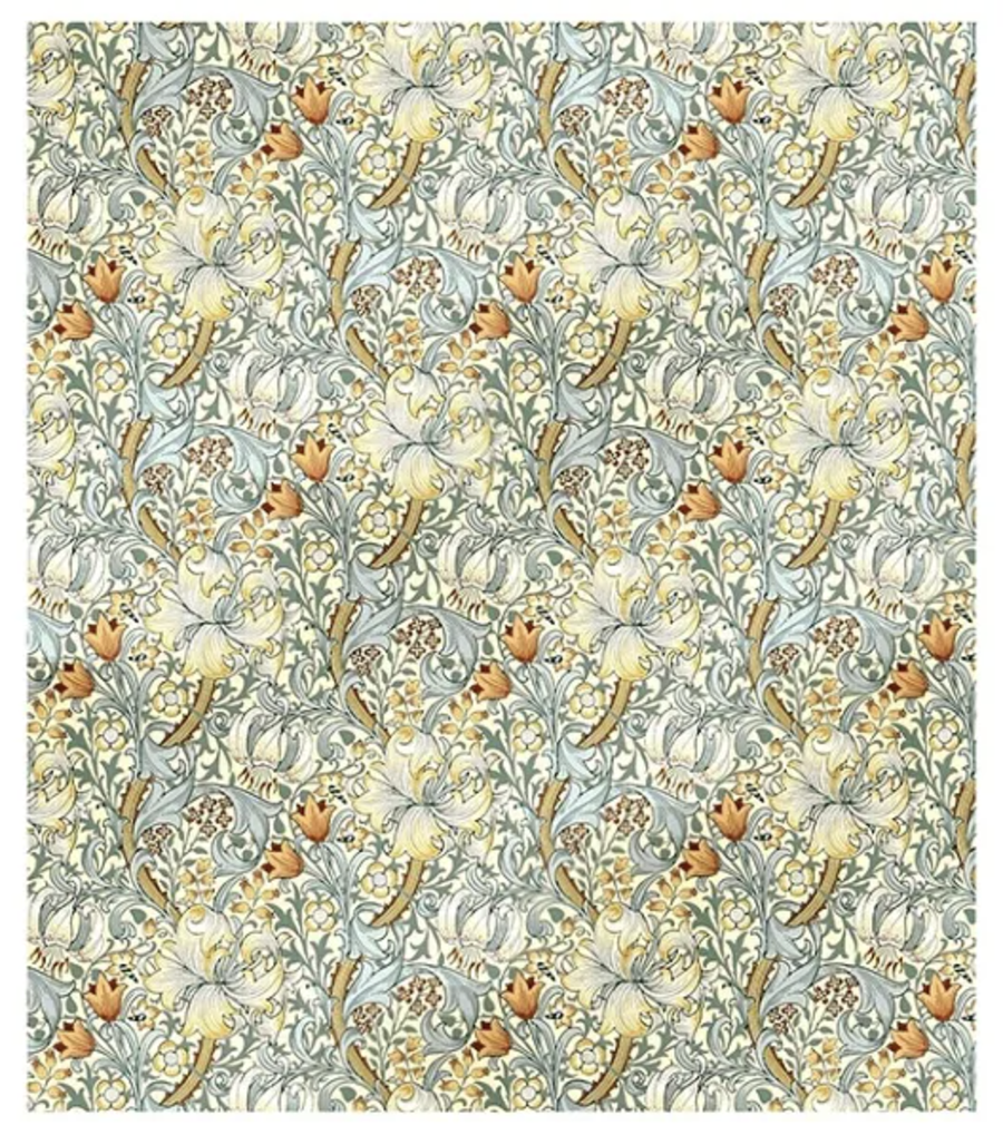 Dish Cloth - Golden Lily