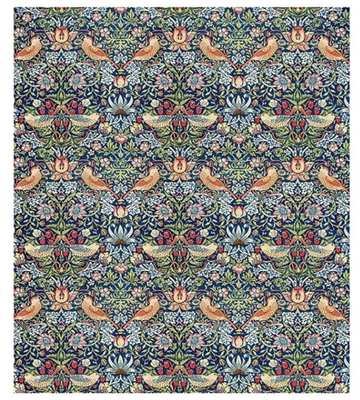 Dish Cloth - Strawberry Thief
