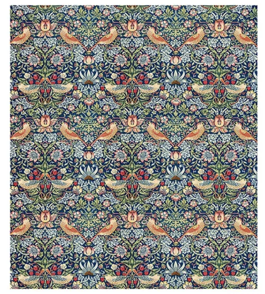 Dish Cloth - Strawberry Thief