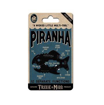 Trixie & Milo Piranha Multi-Tool