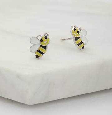 Bumble Bee Studs