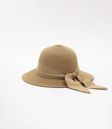Bella Plain Hat – Earth