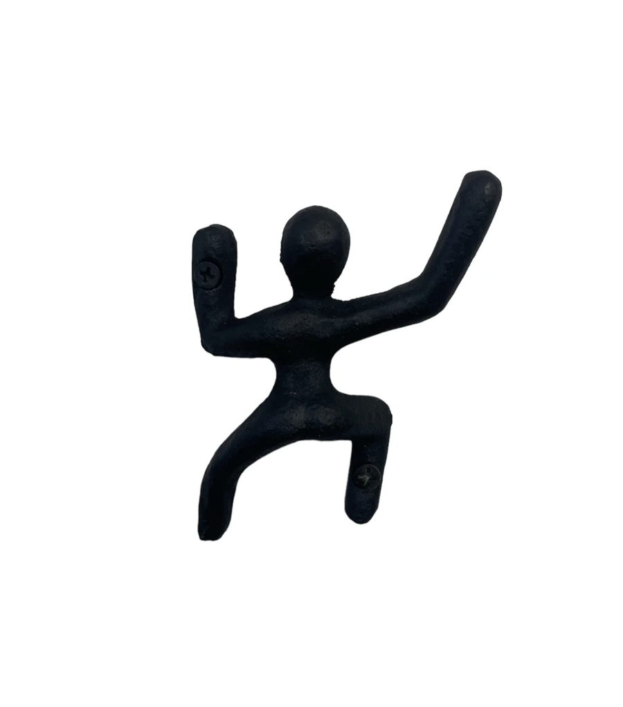 Climbing Man Hook - Right Hand