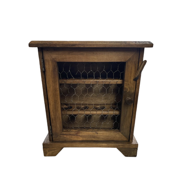 Egg Box - Tall