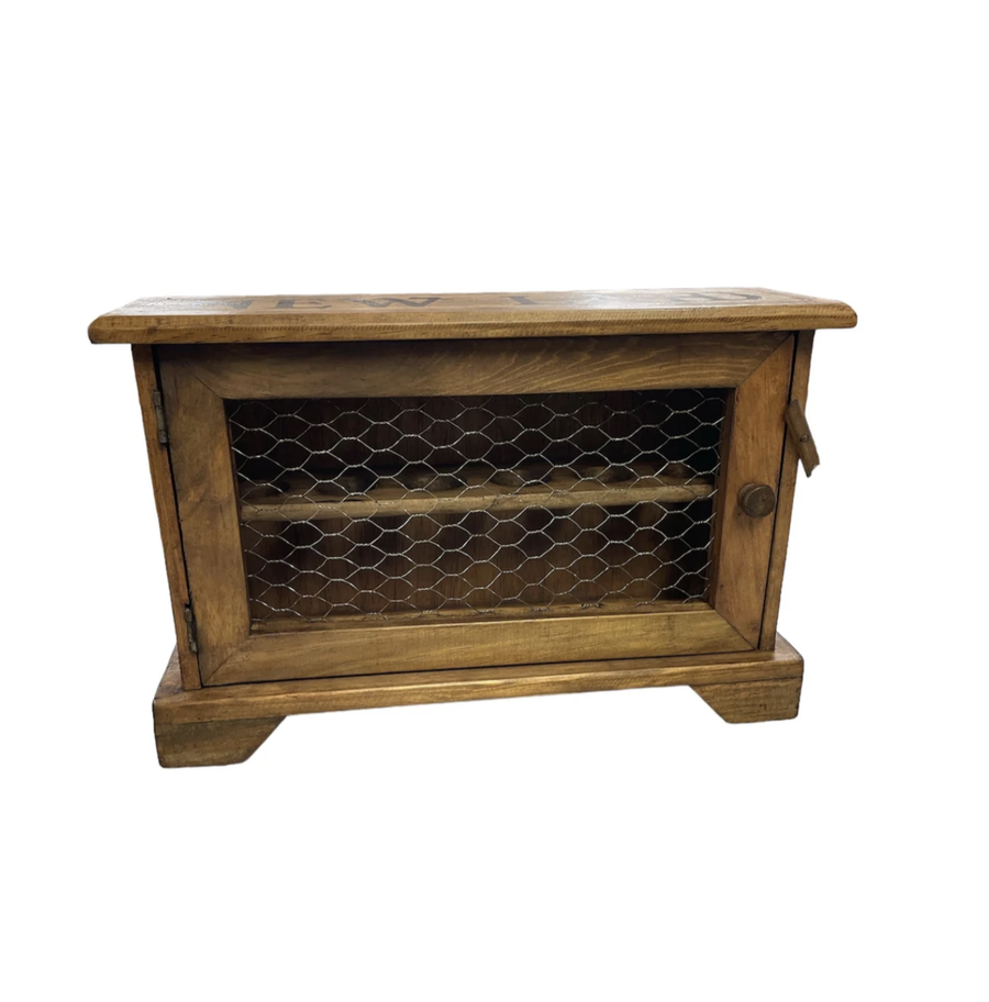 Egg Box - Wide