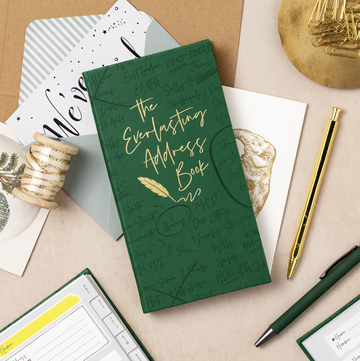 Journals For Life - Everlasting Address Book