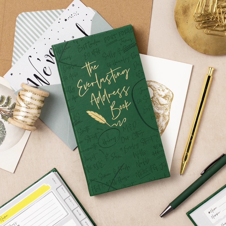 Journals For Life - Everlasting Address Book