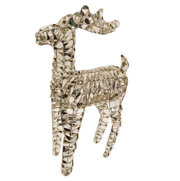 Vienna Reindeer Gold - 60cm