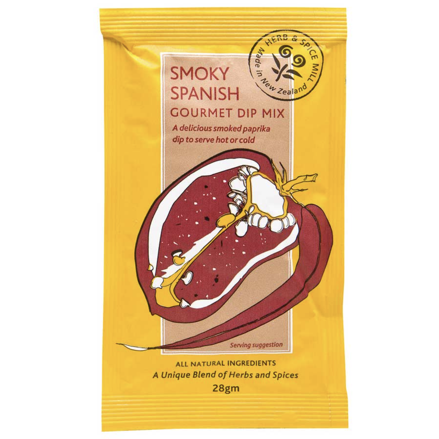 Dip – Smoky Spanish
