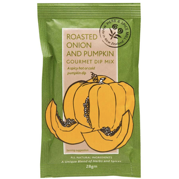 Dip – Roasted Onion & Pumpkin