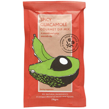 Dip – Spicy Guacamole
