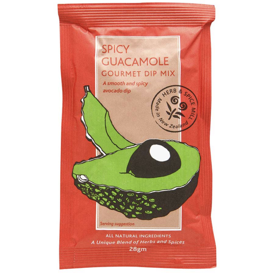 Dip – Spicy Guacamole