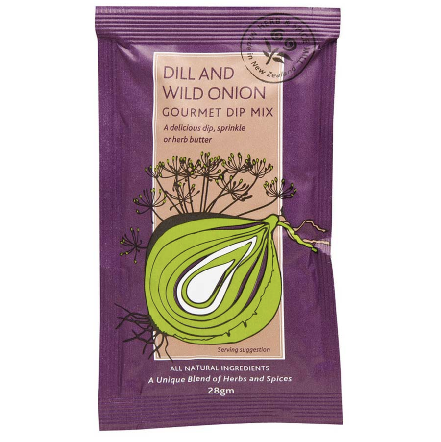 Dip – Dill & Wild Onion