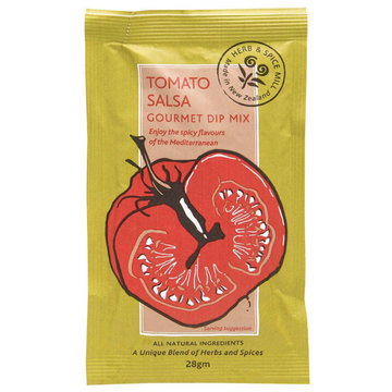 Dip – Mediterranean Tomato Salsa