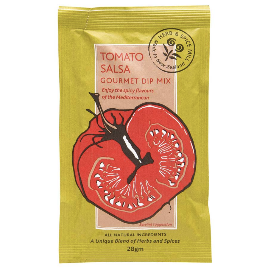Dip – Mediterranean Tomato Salsa